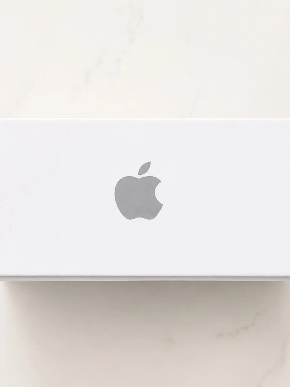 Apple iPhone 6s Original Empty Box 64GB Silver MKQP2LL/A w/ Original Inserts